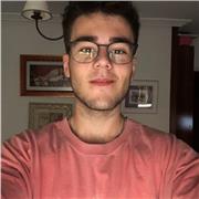 Estudiante que puede dar clase a niños y adolescentes hasta el curso 4ª ESO